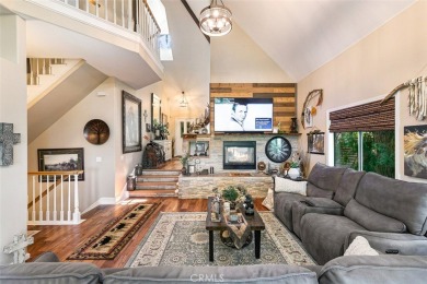 Sale contigent on seller finding a repacement property. Seller on Lake Arrowhead Country Club in California - for sale on GolfHomes.com, golf home, golf lot