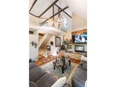 Sale contigent on seller finding a repacement property. Seller on Lake Arrowhead Country Club in California - for sale on GolfHomes.com, golf home, golf lot