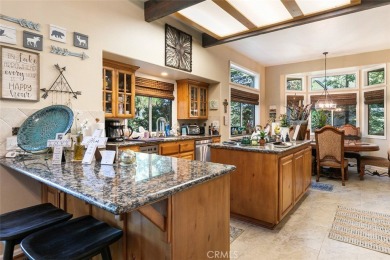 Sale contigent on seller finding a repacement property. Seller on Lake Arrowhead Country Club in California - for sale on GolfHomes.com, golf home, golf lot