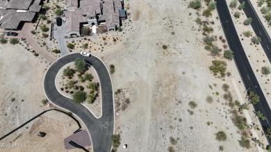 Discover this perfectly placed 0.73-acre homesite tucked away on on Verrado Golf Club  in Arizona - for sale on GolfHomes.com, golf home, golf lot