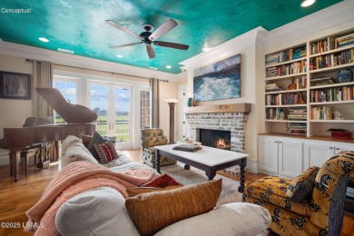 One-of-a-kind Cat Island home. Designed with sustainability and on The Sanctuary Golf Club At Cat Island in South Carolina - for sale on GolfHomes.com, golf home, golf lot