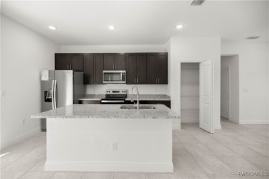 2025 Elegant move in ready home!t New Construction 4 bed/2 bath on Citrus Springs Country Club in Florida - for sale on GolfHomes.com, golf home, golf lot