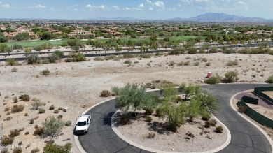 Discover this perfectly placed 0.73-acre homesite tucked away on on Verrado Golf Club  in Arizona - for sale on GolfHomes.com, golf home, golf lot