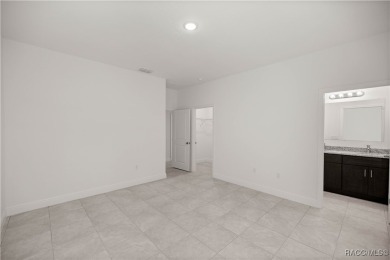 2025 Elegant move in ready home!t New Construction 4 bed/2 bath on Citrus Springs Country Club in Florida - for sale on GolfHomes.com, golf home, golf lot