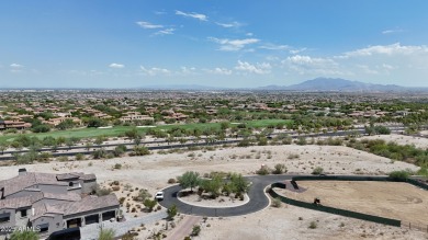 Discover this perfectly placed 0.73-acre homesite tucked away on on Verrado Golf Club  in Arizona - for sale on GolfHomes.com, golf home, golf lot