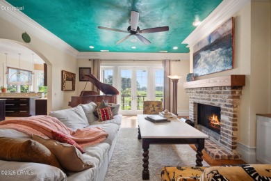One-of-a-kind Cat Island home. Designed with sustainability and on The Sanctuary Golf Club At Cat Island in South Carolina - for sale on GolfHomes.com, golf home, golf lot