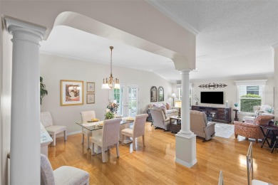 Welcome Home to this beautifully maintained Magnolia (Nueva on El Diablo Executive Golf Course in Florida - for sale on GolfHomes.com, golf home, golf lot