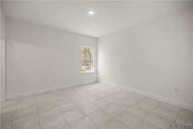 2025 Elegant move in ready home!t New Construction 4 bed/2 bath on Citrus Springs Country Club in Florida - for sale on GolfHomes.com, golf home, golf lot