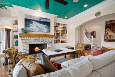 One-of-a-kind Cat Island home. Designed with sustainability and on The Sanctuary Golf Club At Cat Island in South Carolina - for sale on GolfHomes.com, golf home, golf lot