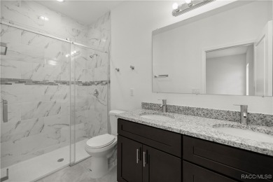 2025 Elegant move in ready home!t New Construction 4 bed/2 bath on Citrus Springs Country Club in Florida - for sale on GolfHomes.com, golf home, golf lot
