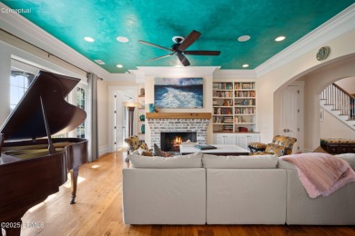 One-of-a-kind Cat Island home. Designed with sustainability and on The Sanctuary Golf Club At Cat Island in South Carolina - for sale on GolfHomes.com, golf home, golf lot