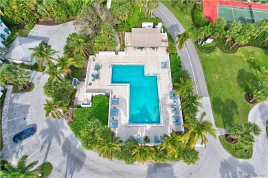 Corner unit with outstanding River & golf course views.  The on Ocean Club At the Hutchinson Island Beach Resort and Marina in Florida - for sale on GolfHomes.com, golf home, golf lot