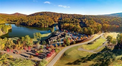 ENJOY THE BREATHTAKING BEAUTY OF BIG CANOE! LARGE LOT ON SECOND on Big Canoe Golf Club - Cherokee in Georgia - for sale on GolfHomes.com, golf home, golf lot
