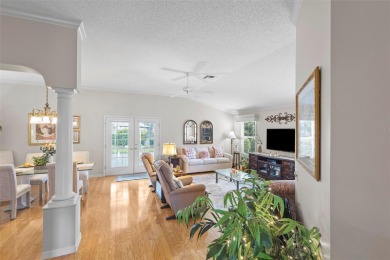 Welcome Home to this beautifully maintained Magnolia (Nueva on El Diablo Executive Golf Course in Florida - for sale on GolfHomes.com, golf home, golf lot