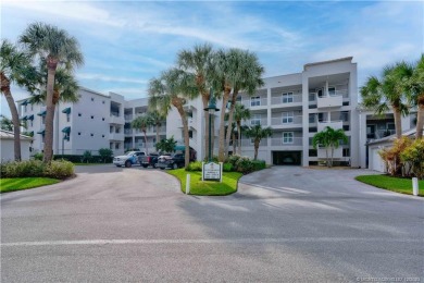 Corner unit with outstanding River & golf course views.  The on Ocean Club At the Hutchinson Island Beach Resort and Marina in Florida - for sale on GolfHomes.com, golf home, golf lot