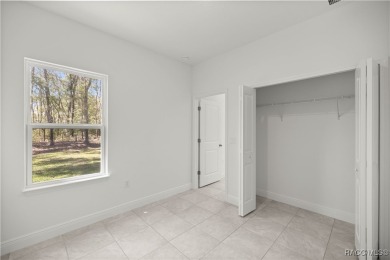 2025 Elegant move in ready home!t New Construction 4 bed/2 bath on Citrus Springs Country Club in Florida - for sale on GolfHomes.com, golf home, golf lot