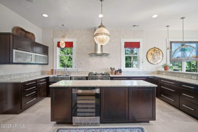 One-of-a-kind Cat Island home. Designed with sustainability and on The Sanctuary Golf Club At Cat Island in South Carolina - for sale on GolfHomes.com, golf home, golf lot