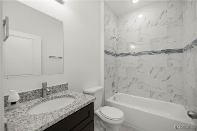 2025 Elegant move in ready home!t New Construction 4 bed/2 bath on Citrus Springs Country Club in Florida - for sale on GolfHomes.com, golf home, golf lot