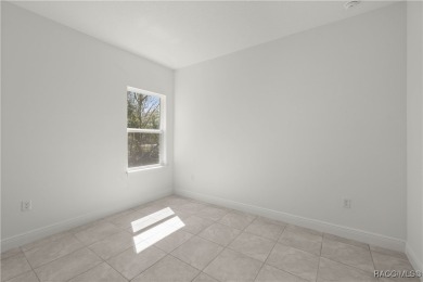 2025 Elegant move in ready home!t New Construction 4 bed/2 bath on Citrus Springs Country Club in Florida - for sale on GolfHomes.com, golf home, golf lot