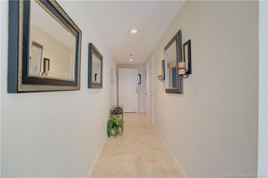 Corner unit with outstanding River & golf course views.  The on Ocean Club At the Hutchinson Island Beach Resort and Marina in Florida - for sale on GolfHomes.com, golf home, golf lot