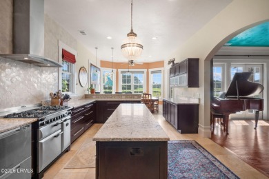 One-of-a-kind Cat Island home. Designed with sustainability and on The Sanctuary Golf Club At Cat Island in South Carolina - for sale on GolfHomes.com, golf home, golf lot