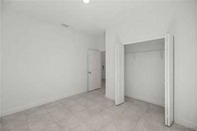 2025 Elegant move in ready home!t New Construction 4 bed/2 bath on Citrus Springs Country Club in Florida - for sale on GolfHomes.com, golf home, golf lot