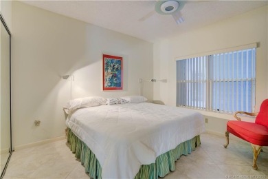 Corner unit with outstanding River & golf course views.  The on Ocean Club At the Hutchinson Island Beach Resort and Marina in Florida - for sale on GolfHomes.com, golf home, golf lot