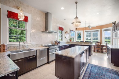 One-of-a-kind Cat Island home. Designed with sustainability and on The Sanctuary Golf Club At Cat Island in South Carolina - for sale on GolfHomes.com, golf home, golf lot