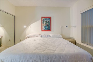Corner unit with outstanding River & golf course views.  The on Ocean Club At the Hutchinson Island Beach Resort and Marina in Florida - for sale on GolfHomes.com, golf home, golf lot