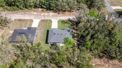 2025 Elegant move in ready home!t New Construction 4 bed/2 bath on Citrus Springs Country Club in Florida - for sale on GolfHomes.com, golf home, golf lot