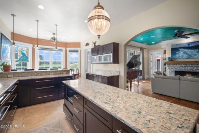 One-of-a-kind Cat Island home. Designed with sustainability and on The Sanctuary Golf Club At Cat Island in South Carolina - for sale on GolfHomes.com, golf home, golf lot