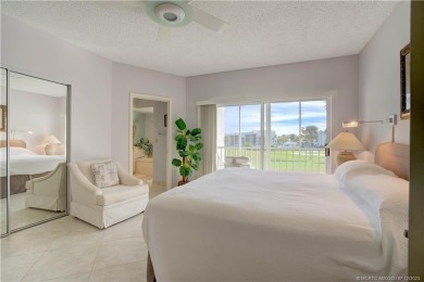 Corner unit with outstanding River & golf course views.  The on Ocean Club At the Hutchinson Island Beach Resort and Marina in Florida - for sale on GolfHomes.com, golf home, golf lot