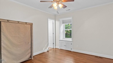 GORGEOUS + TRENDY COUNTRY CLUB HOME WITH GOLF COURSE VIEWS on Henderson Country Club in North Carolina - for sale on GolfHomes.com, golf home, golf lot