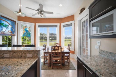 One-of-a-kind Cat Island home. Designed with sustainability and on The Sanctuary Golf Club At Cat Island in South Carolina - for sale on GolfHomes.com, golf home, golf lot