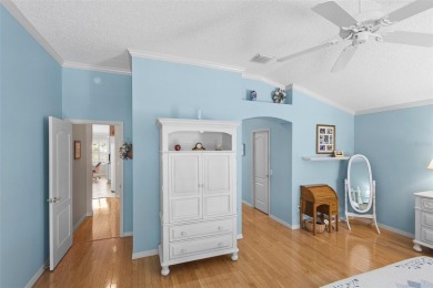 Welcome Home to this beautifully maintained Magnolia (Nueva on El Diablo Executive Golf Course in Florida - for sale on GolfHomes.com, golf home, golf lot