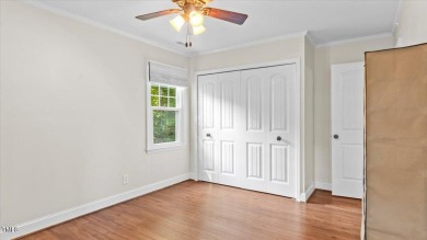 GORGEOUS + TRENDY COUNTRY CLUB HOME WITH GOLF COURSE VIEWS on Henderson Country Club in North Carolina - for sale on GolfHomes.com, golf home, golf lot