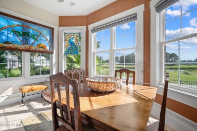 One-of-a-kind Cat Island home. Designed with sustainability and on The Sanctuary Golf Club At Cat Island in South Carolina - for sale on GolfHomes.com, golf home, golf lot