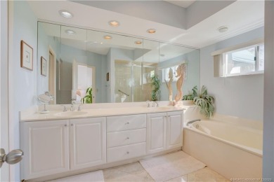 Corner unit with outstanding River & golf course views.  The on Ocean Club At the Hutchinson Island Beach Resort and Marina in Florida - for sale on GolfHomes.com, golf home, golf lot