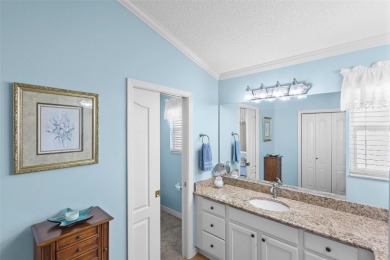 Welcome Home to this beautifully maintained Magnolia (Nueva on El Diablo Executive Golf Course in Florida - for sale on GolfHomes.com, golf home, golf lot
