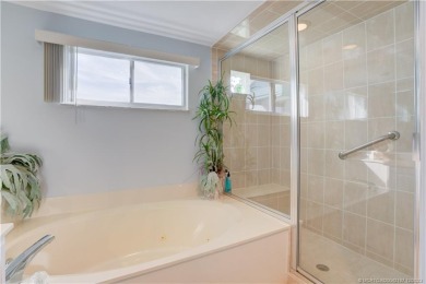 Corner unit with outstanding River & golf course views.  The on Ocean Club At the Hutchinson Island Beach Resort and Marina in Florida - for sale on GolfHomes.com, golf home, golf lot