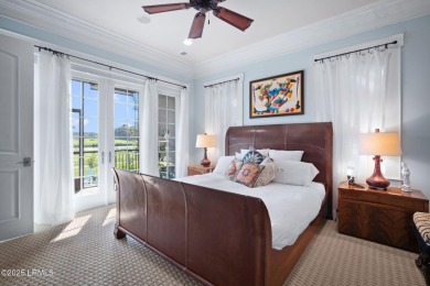 One-of-a-kind Cat Island home. Designed with sustainability and on The Sanctuary Golf Club At Cat Island in South Carolina - for sale on GolfHomes.com, golf home, golf lot