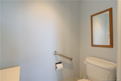 Corner unit with outstanding River & golf course views.  The on Ocean Club At the Hutchinson Island Beach Resort and Marina in Florida - for sale on GolfHomes.com, golf home, golf lot