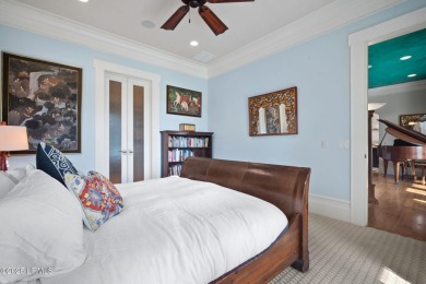 One-of-a-kind Cat Island home. Designed with sustainability and on The Sanctuary Golf Club At Cat Island in South Carolina - for sale on GolfHomes.com, golf home, golf lot