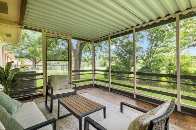 Tucked away with no neighbors behind you or to the left, this on Duck Creek Golf Club in Texas - for sale on GolfHomes.com, golf home, golf lot