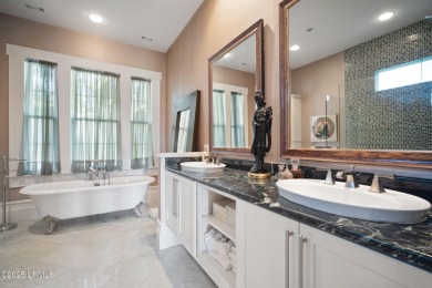 One-of-a-kind Cat Island home. Designed with sustainability and on The Sanctuary Golf Club At Cat Island in South Carolina - for sale on GolfHomes.com, golf home, golf lot