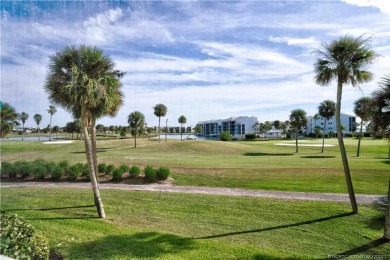 Corner unit with outstanding River & golf course views.  The on Ocean Club At the Hutchinson Island Beach Resort and Marina in Florida - for sale on GolfHomes.com, golf home, golf lot