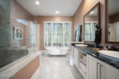 One-of-a-kind Cat Island home. Designed with sustainability and on The Sanctuary Golf Club At Cat Island in South Carolina - for sale on GolfHomes.com, golf home, golf lot