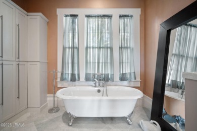 One-of-a-kind Cat Island home. Designed with sustainability and on The Sanctuary Golf Club At Cat Island in South Carolina - for sale on GolfHomes.com, golf home, golf lot