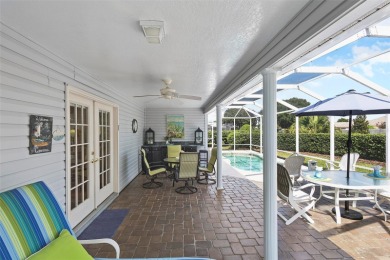 Welcome Home to this beautifully maintained Magnolia (Nueva on El Diablo Executive Golf Course in Florida - for sale on GolfHomes.com, golf home, golf lot