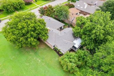 Tucked away with no neighbors behind you or to the left, this on Duck Creek Golf Club in Texas - for sale on GolfHomes.com, golf home, golf lot